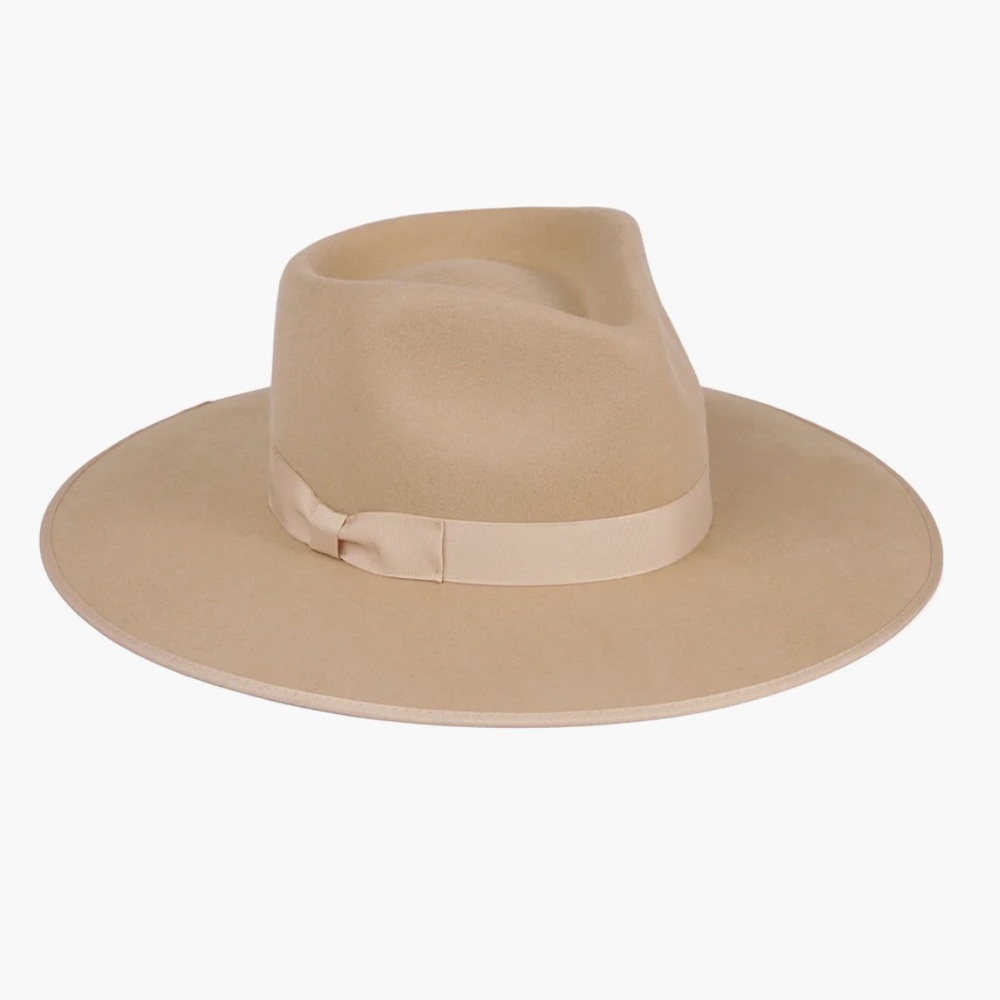Lack of color caramel rancher hat size medium